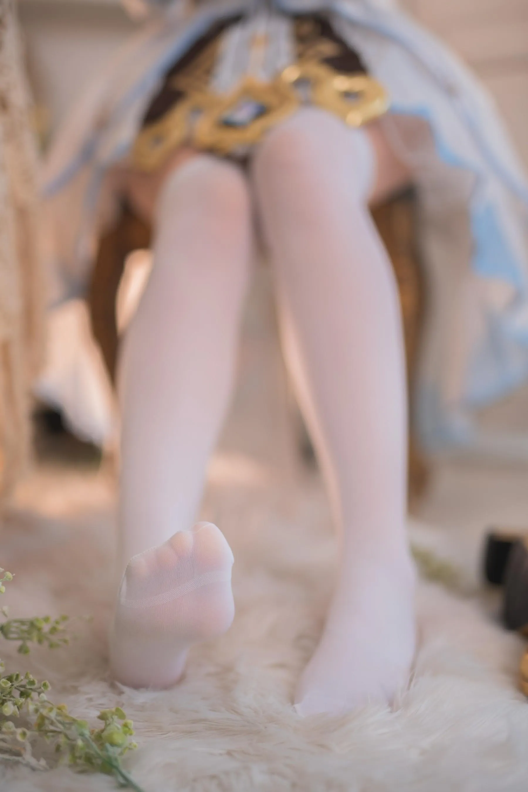 Seele麦麦 – NO.03 荧纯白物语 [145P]插图9